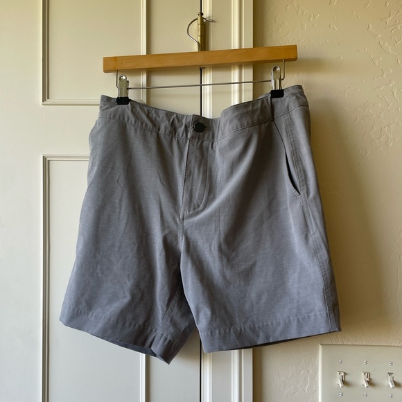 NWOT Faherty Belt Loop All Day 9" Short Size 31” - Picture 2 of 8